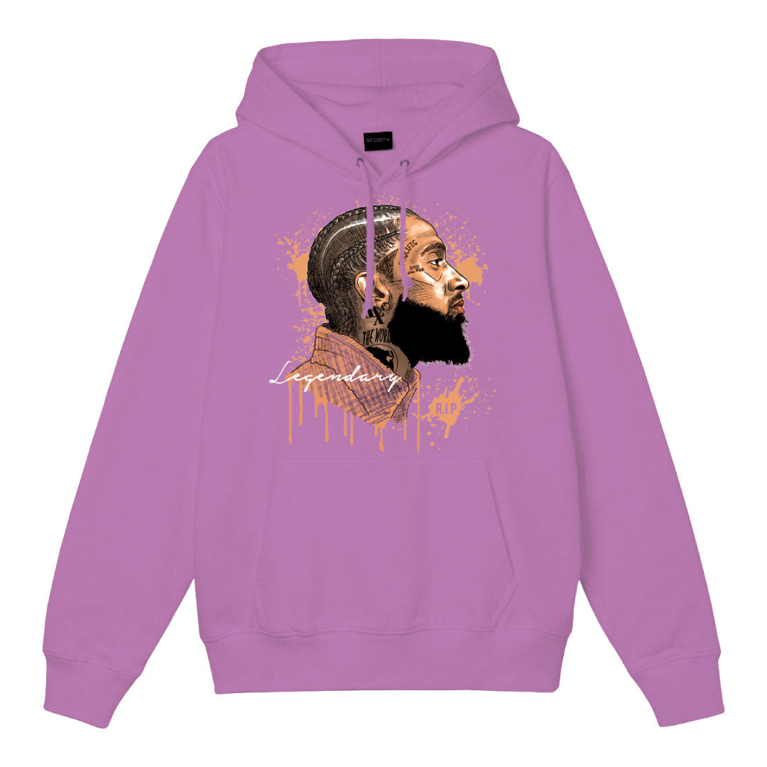 LEGENDARY NIPSEY HOODIE