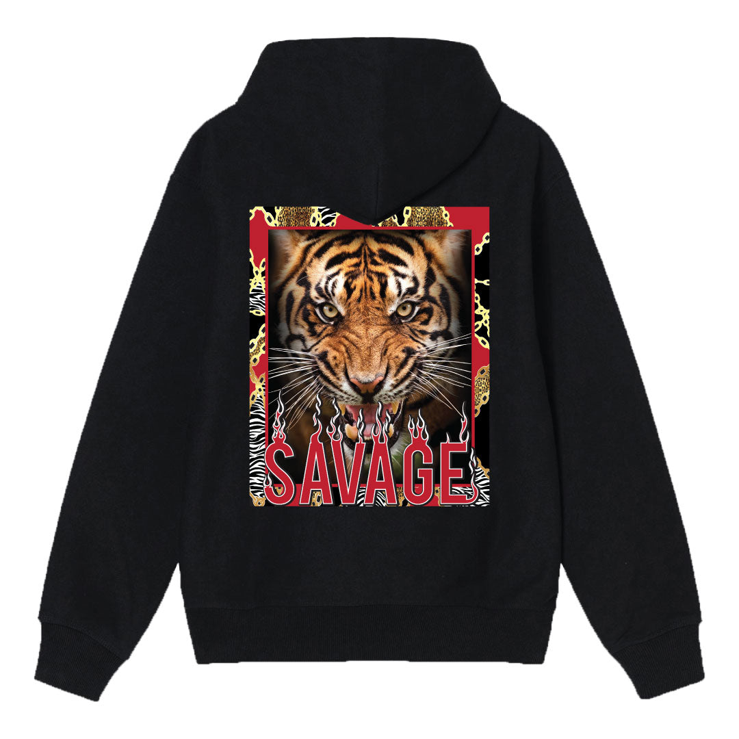 BORN TO BE A HUSTLER HOODIE