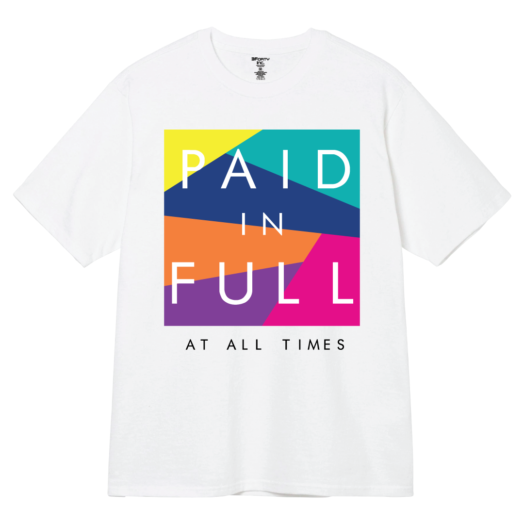 PAID IN FULL TEE
