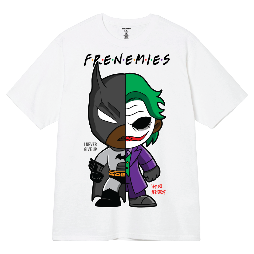 FRENEMIES TEE