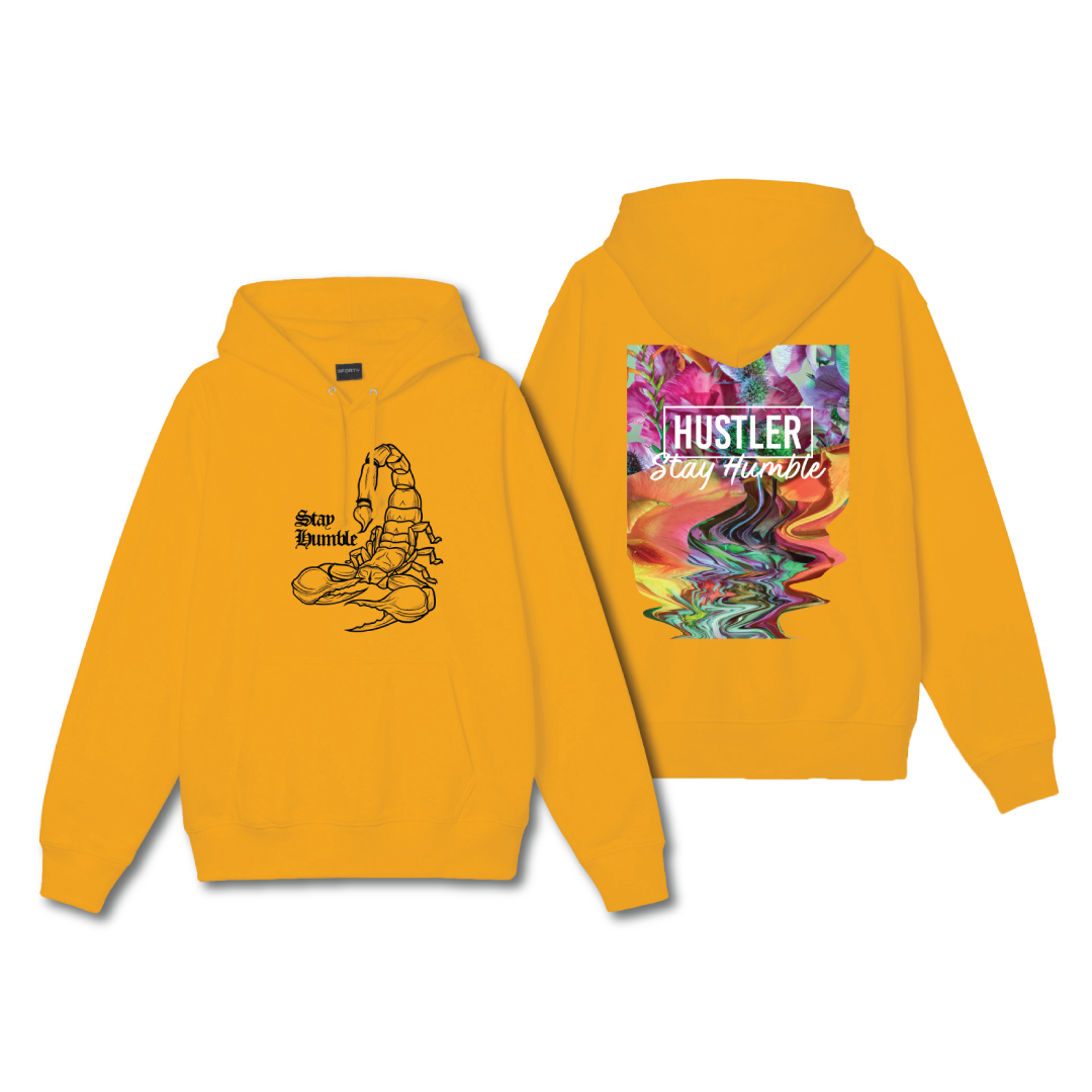STAY HUMBLE DIGITAL HOODIE