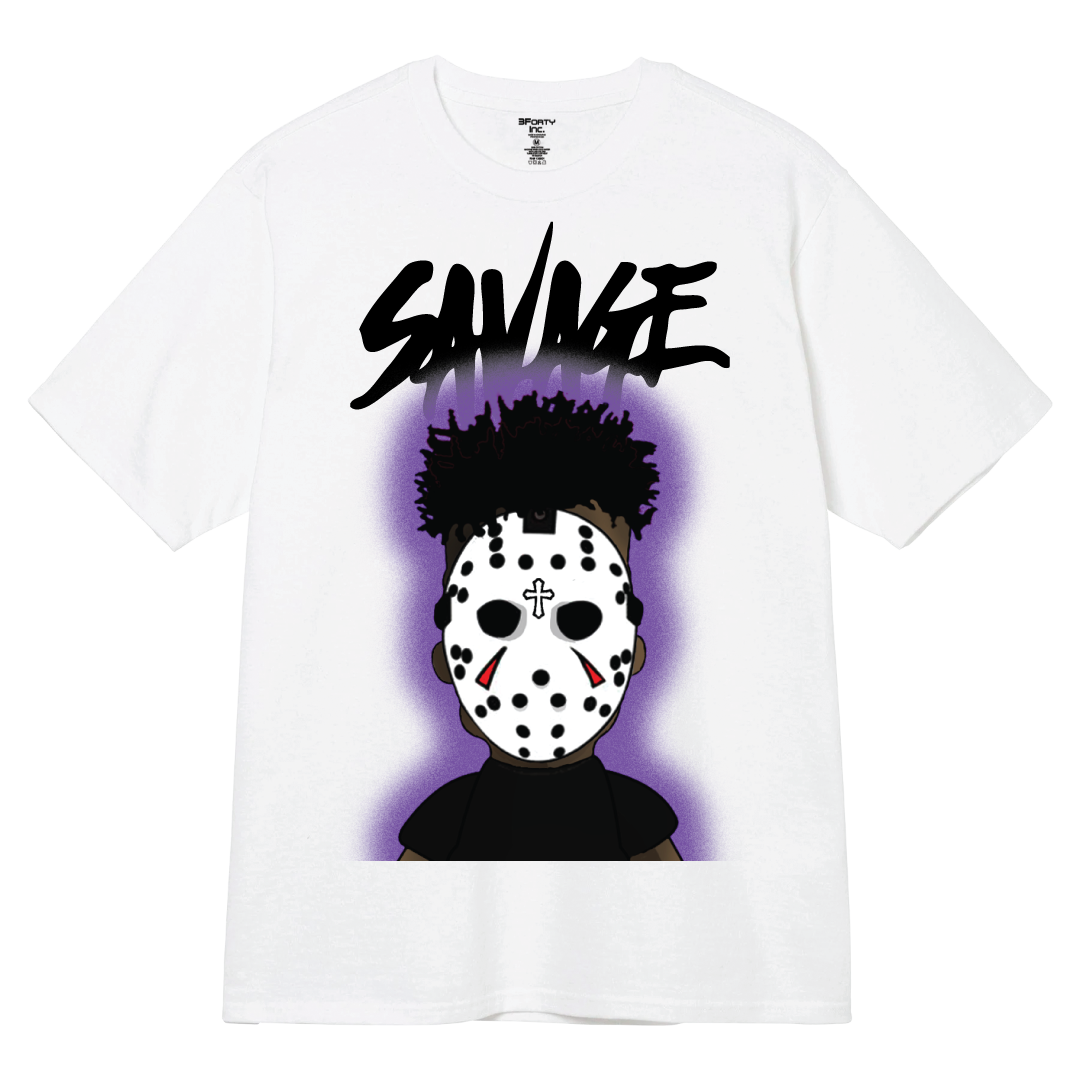 SAVAGE TEE