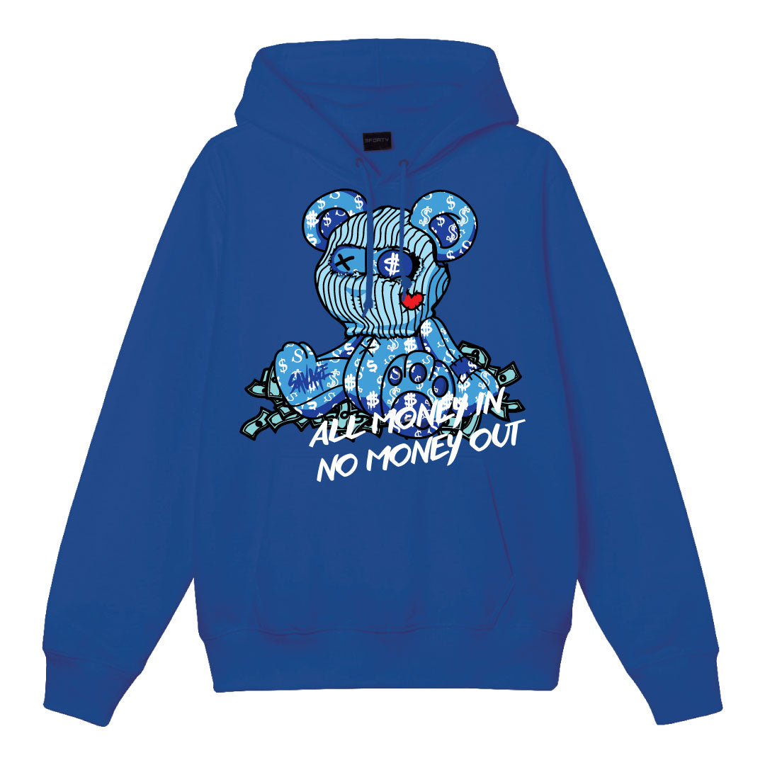 ALL MONEY IN HOODIE