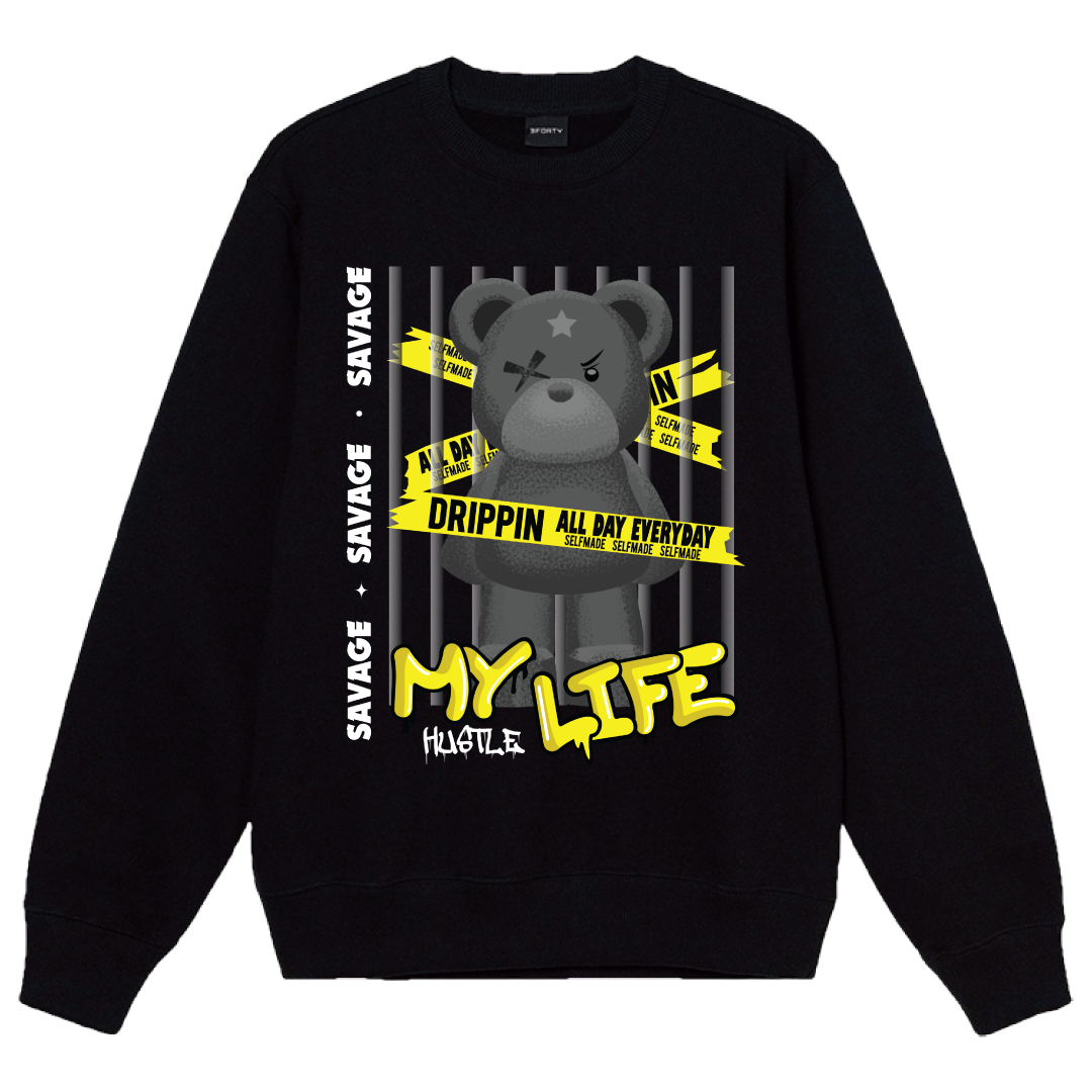 MY LIFE CREW