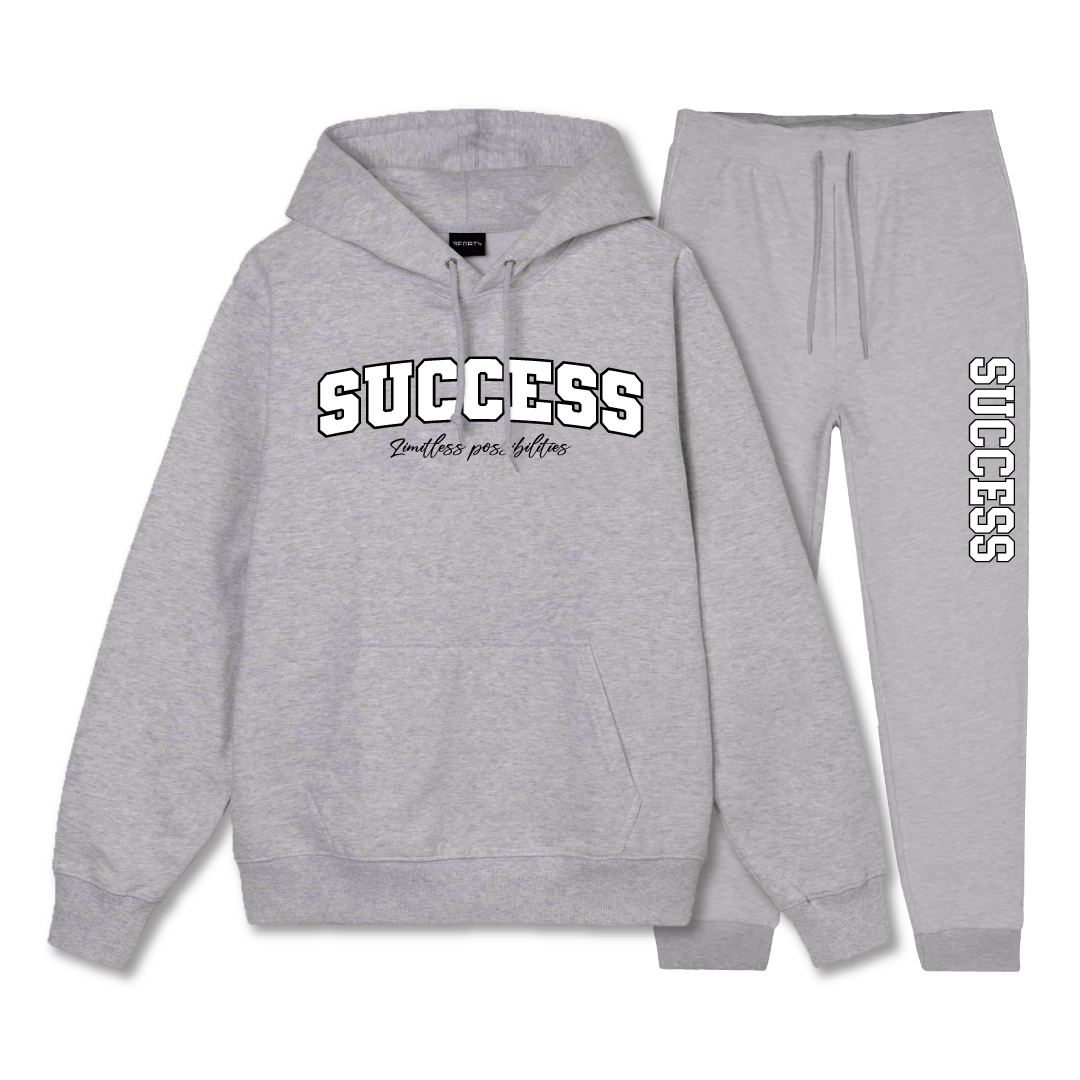 Success Hoodie Set