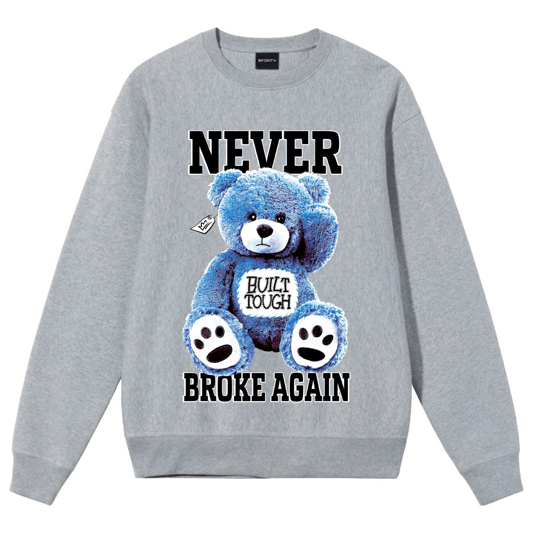 NEVER BROKE AGAIN CREW