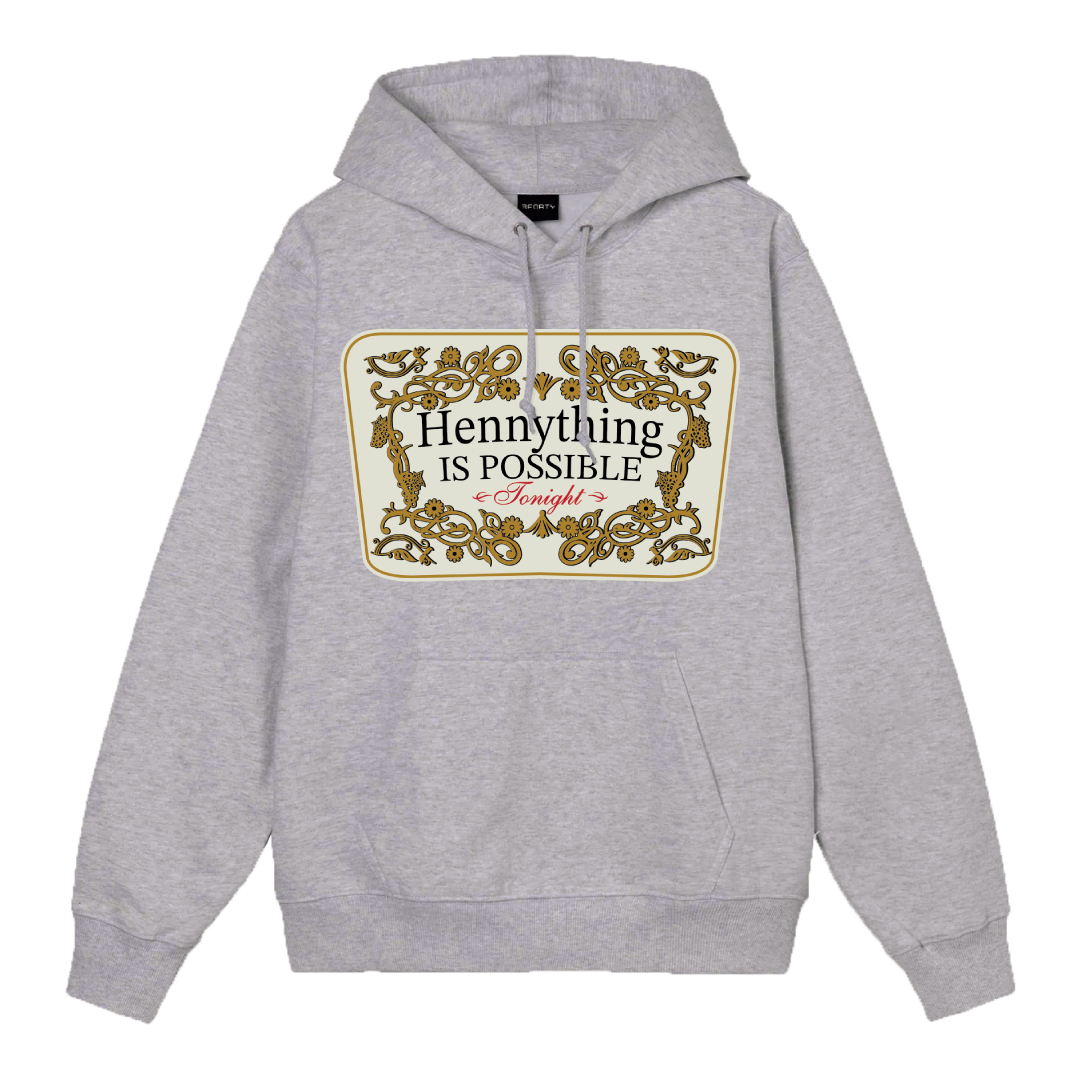 HENNYTHING HOODIE
