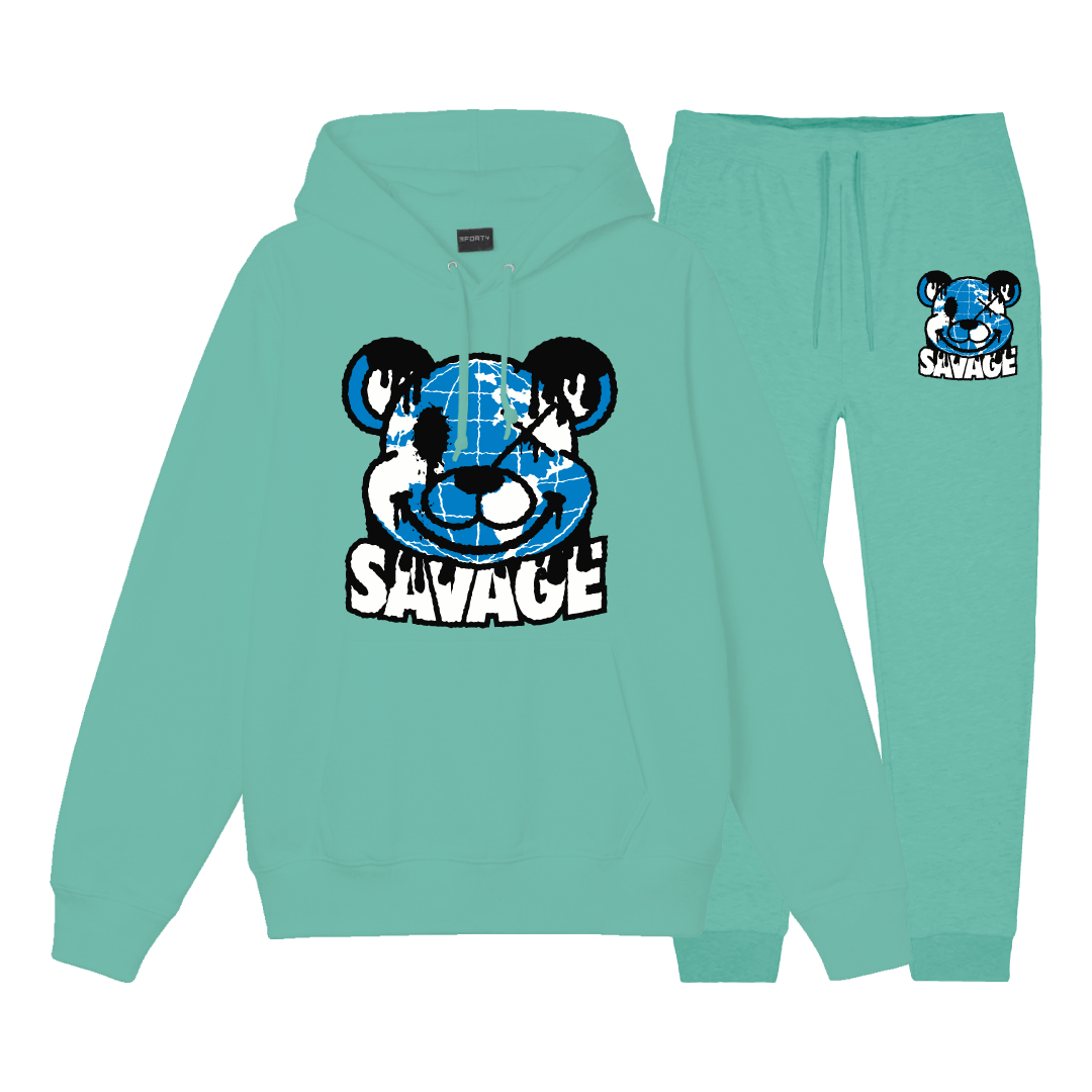 SAVAGE BEAR SET