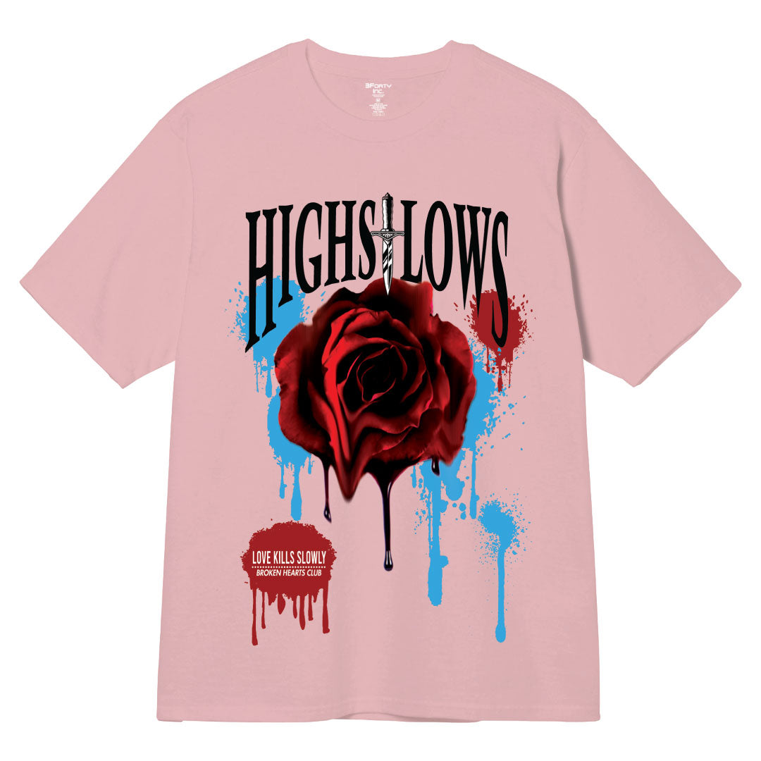 HIGHS&LOWS TEE