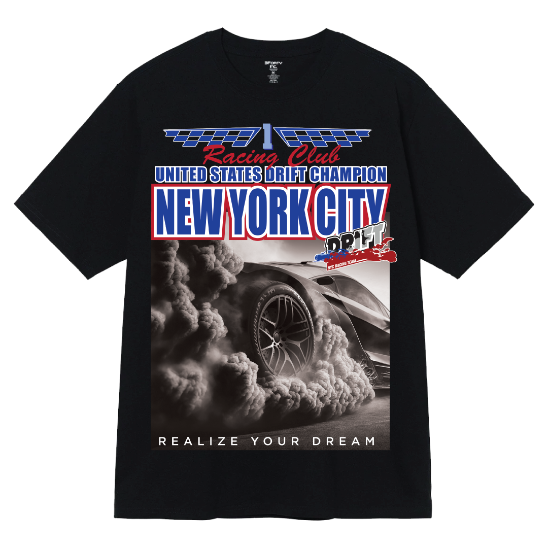 RACING CLUB TEE