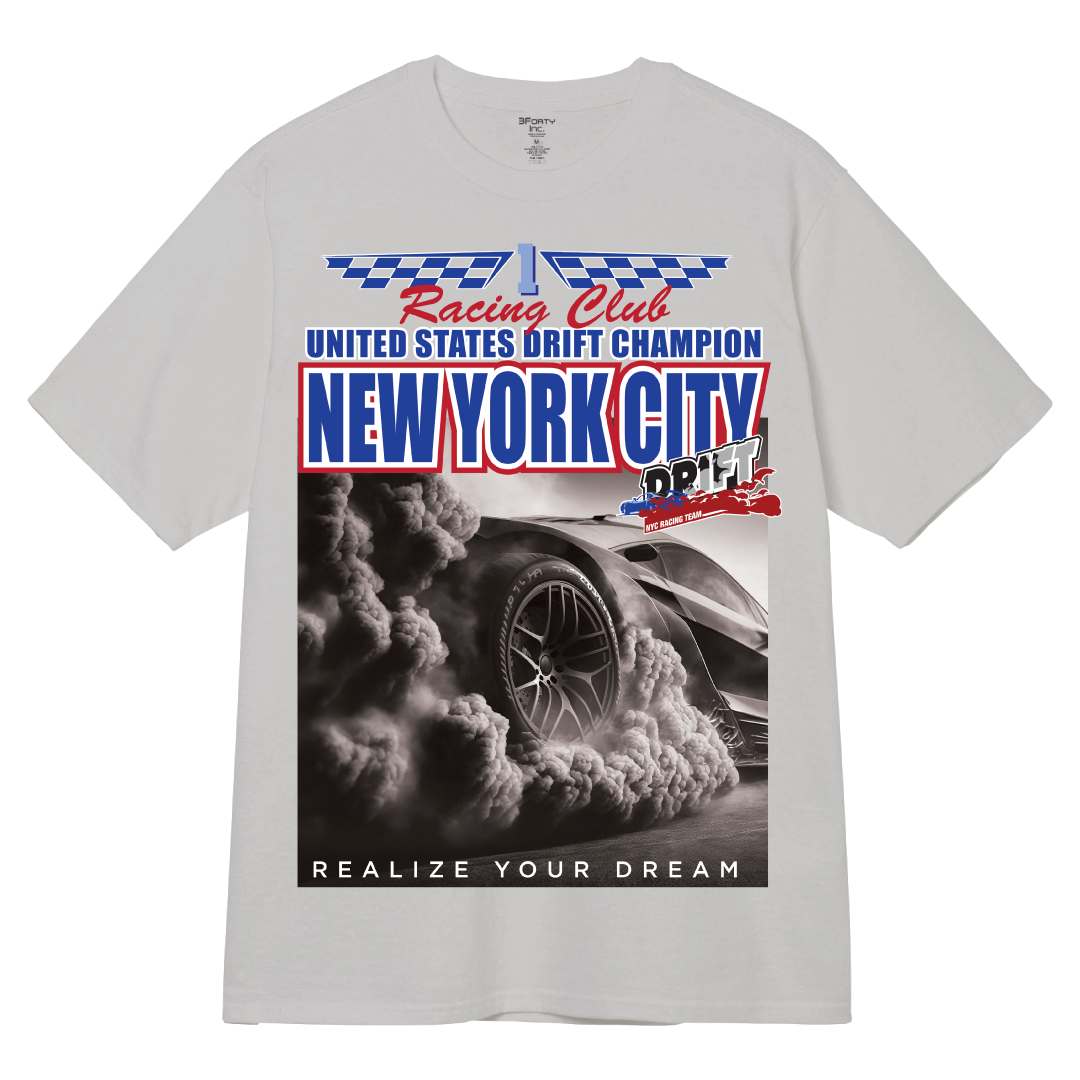 RACING CLUB TEE