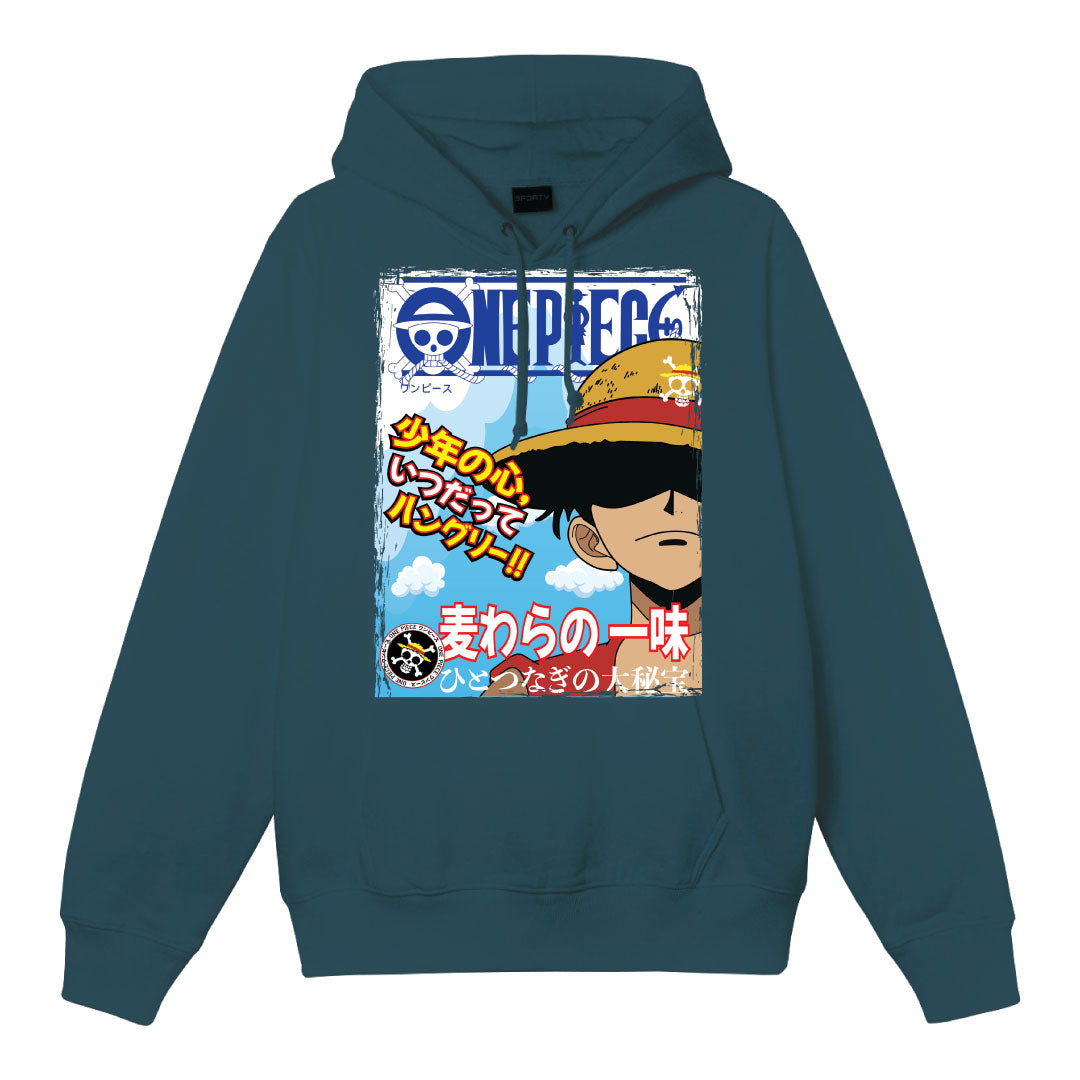 ONE PIECE HOODIE