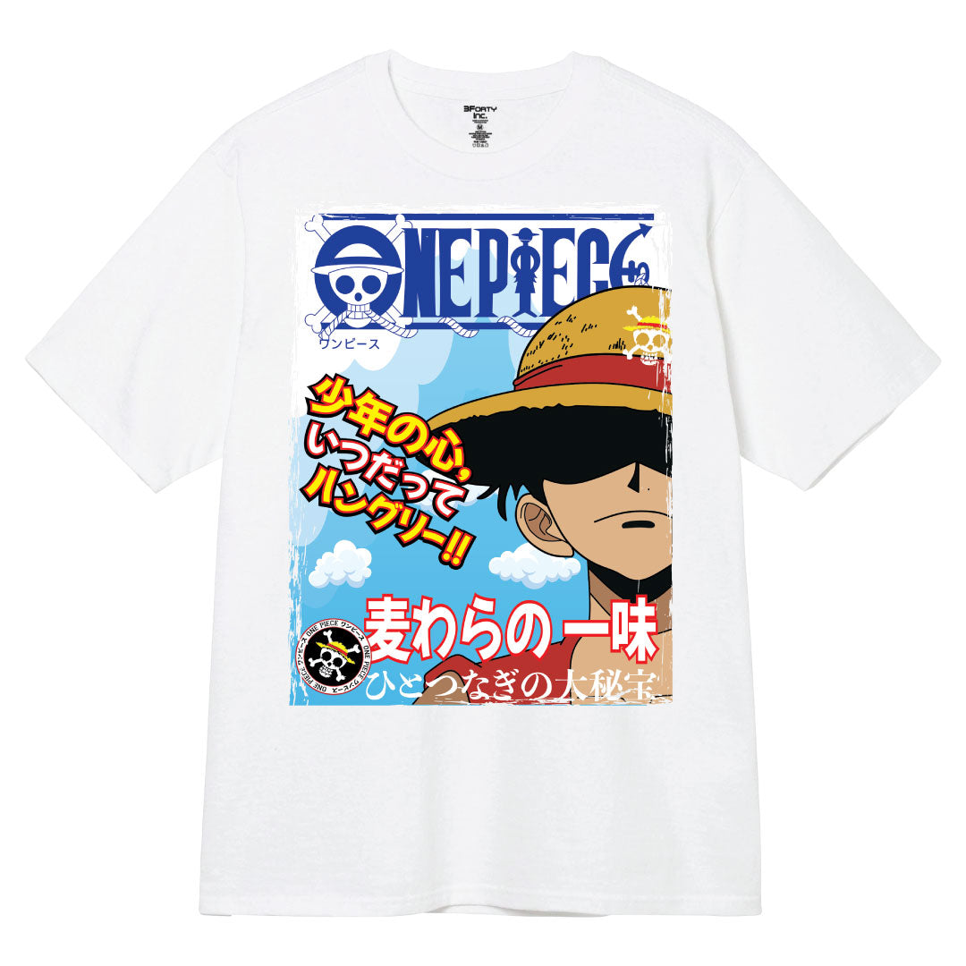 ONE PIECE TEE