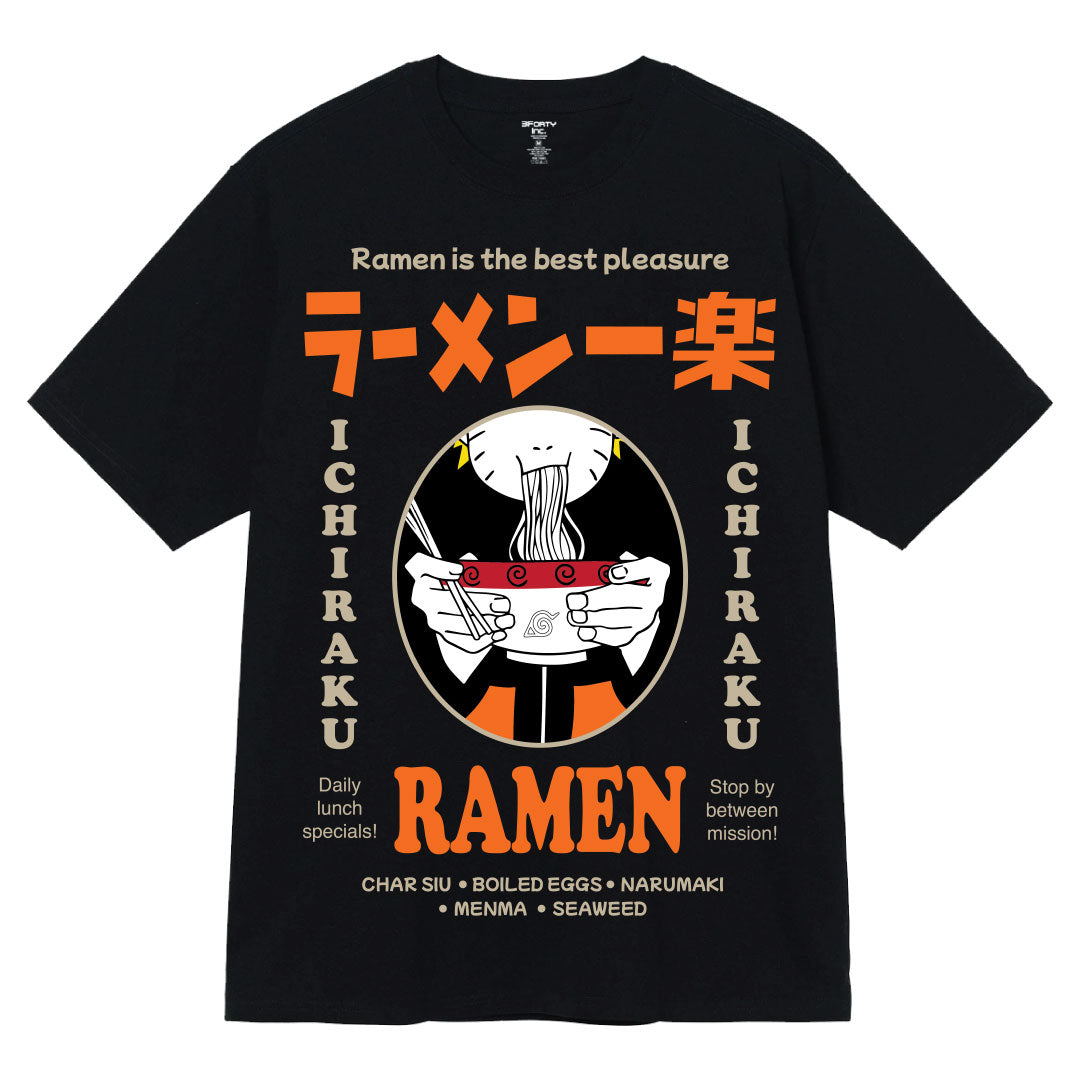 ICHIRAKU RAMEN TEE