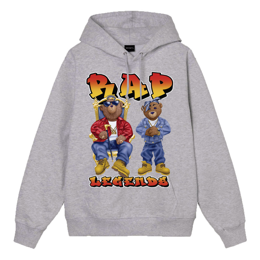 RAP LEGEND$ HOODIE