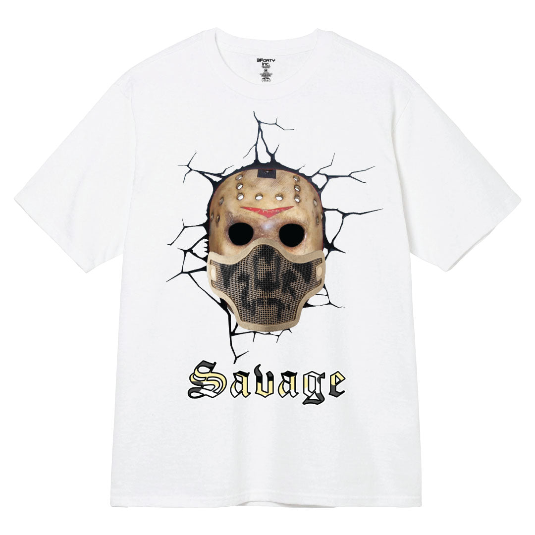 SAVAGE MASK TEE