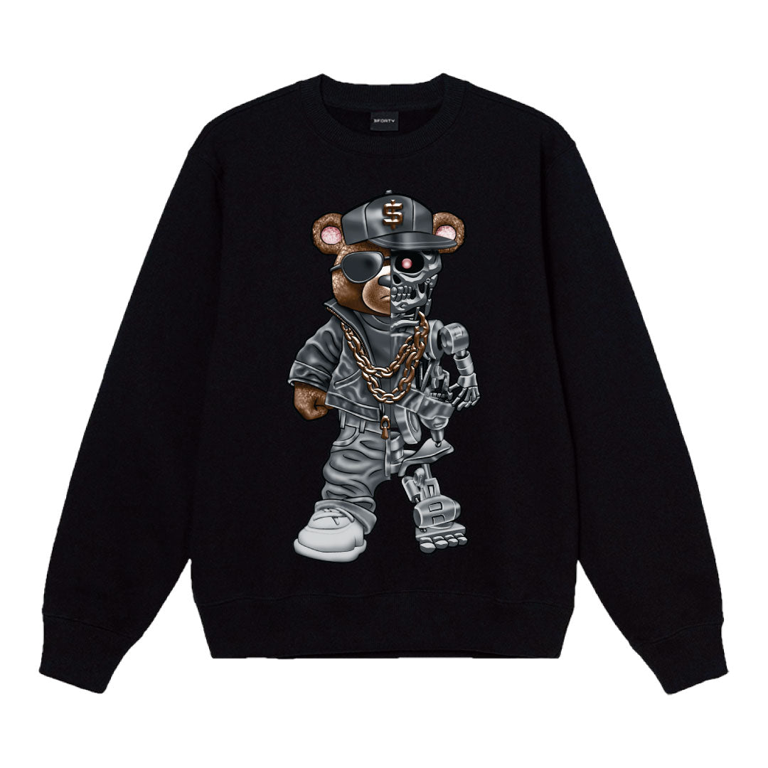 ROBOTIC BEAR CREW