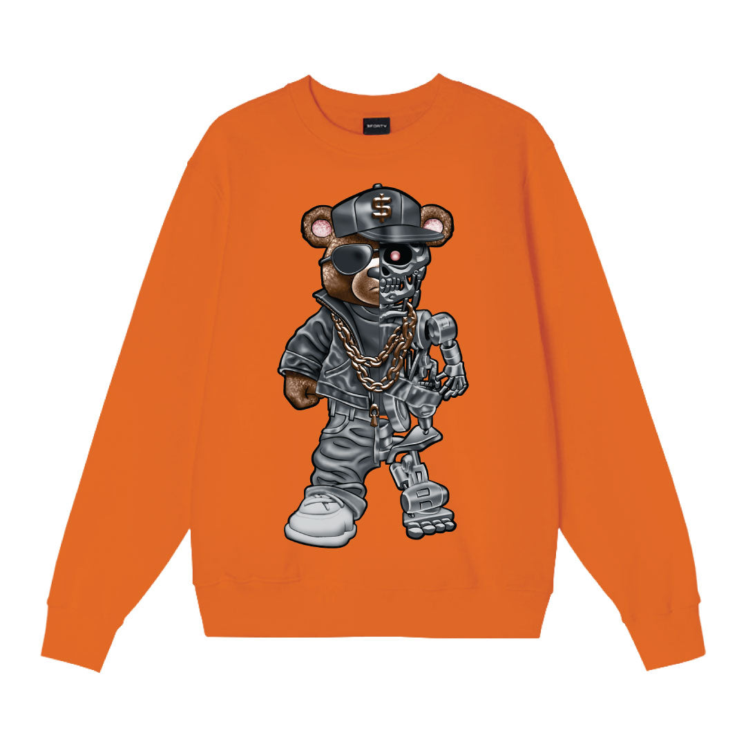 ROBOTIC BEAR CREW
