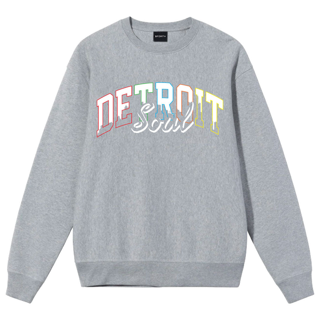 DETROIT SOUL CREW