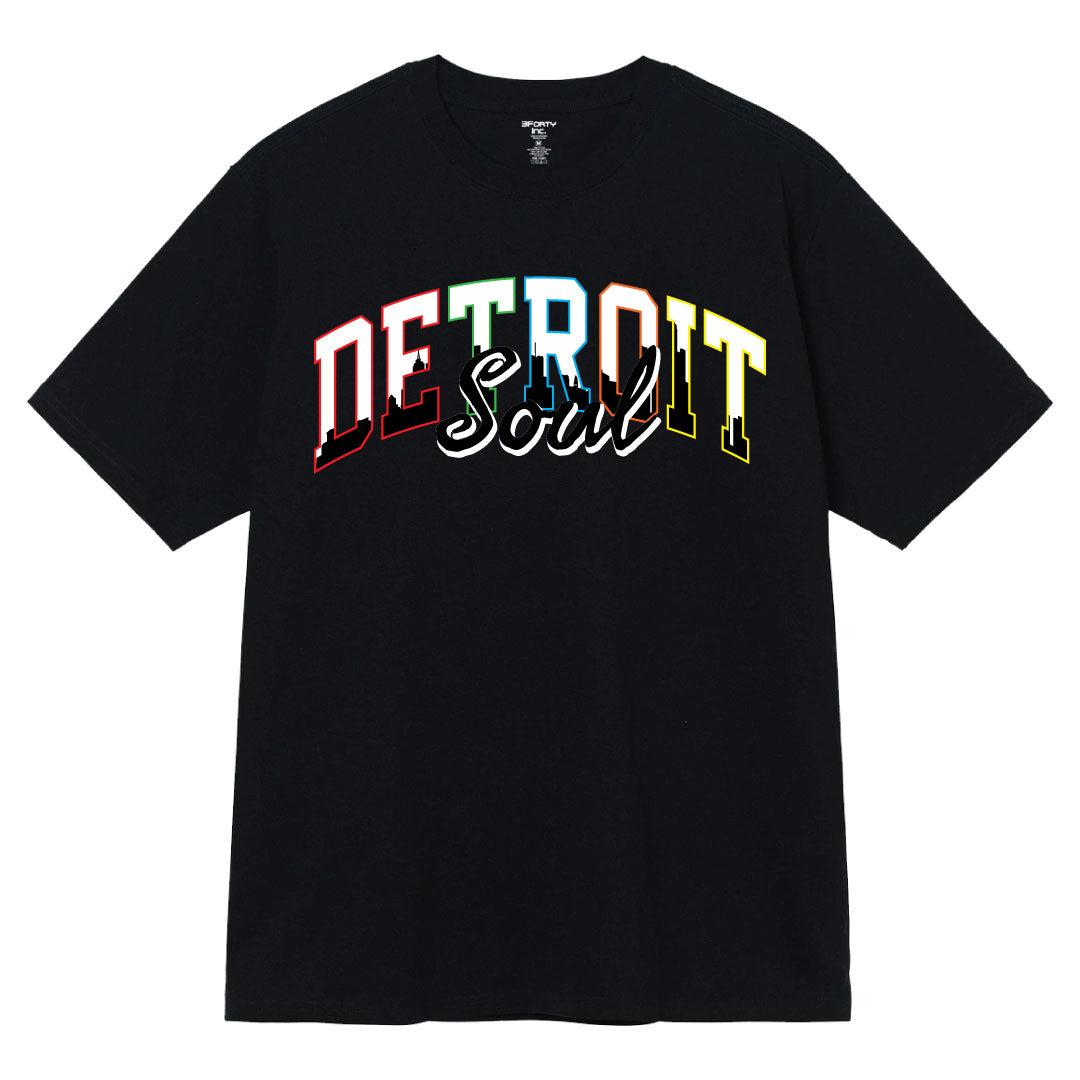DETROIT SOUL TEE