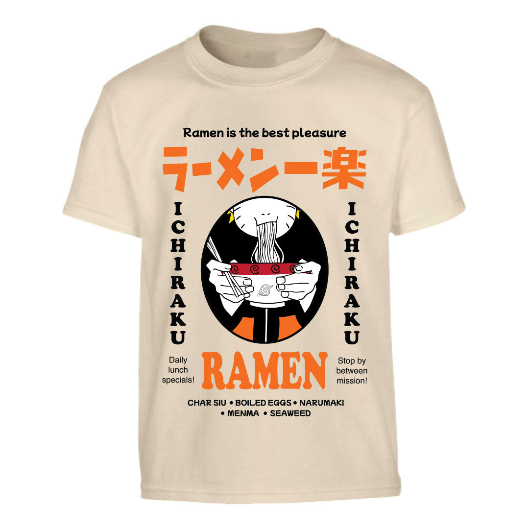 ICHIRAKU RAMEN TEE
