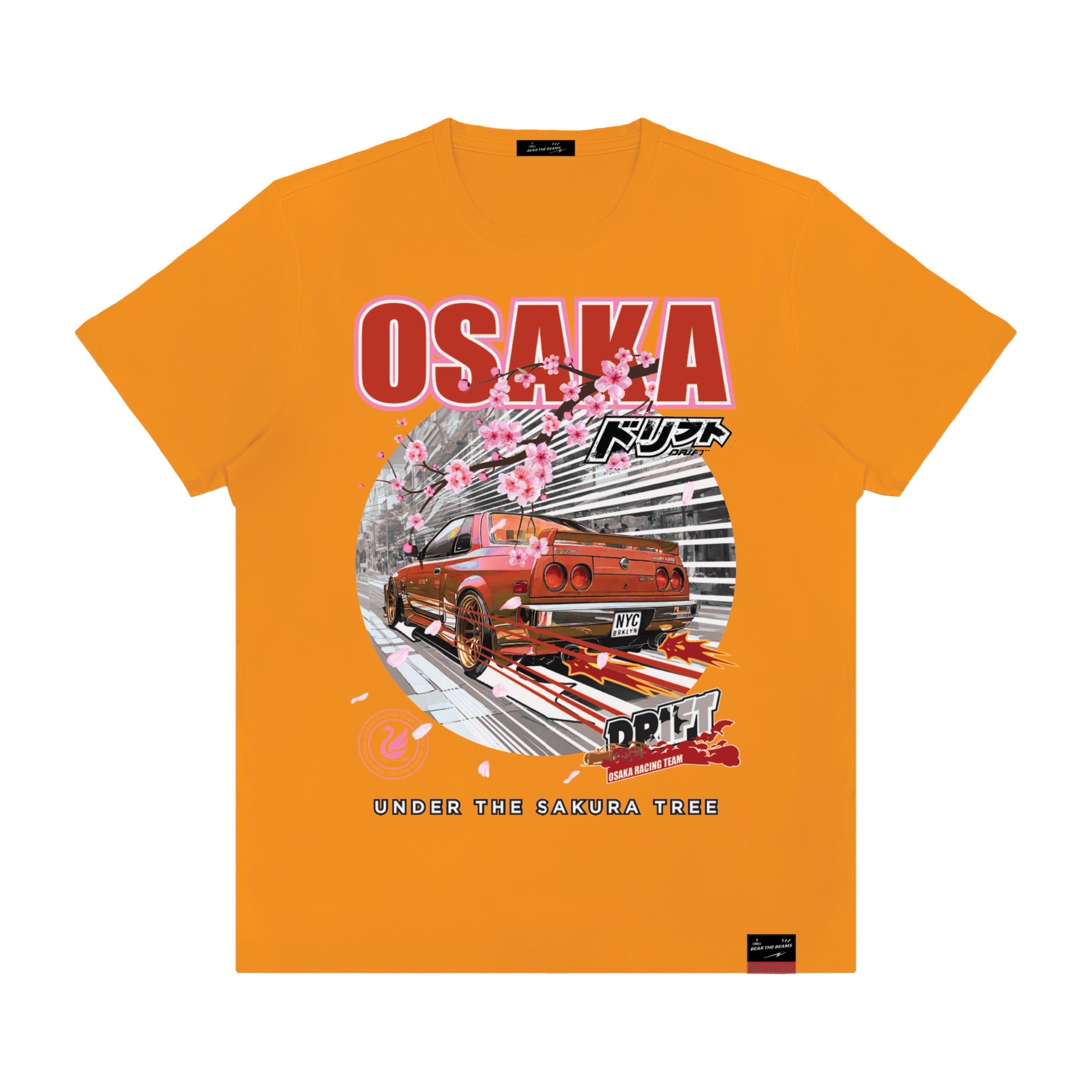 【お値下げ】YellowBucks TAKAYAMA 凱旋　Tshirt お値下げ】YellowBucks TAKAYAMA 凱旋 Tshirt - メルカリ