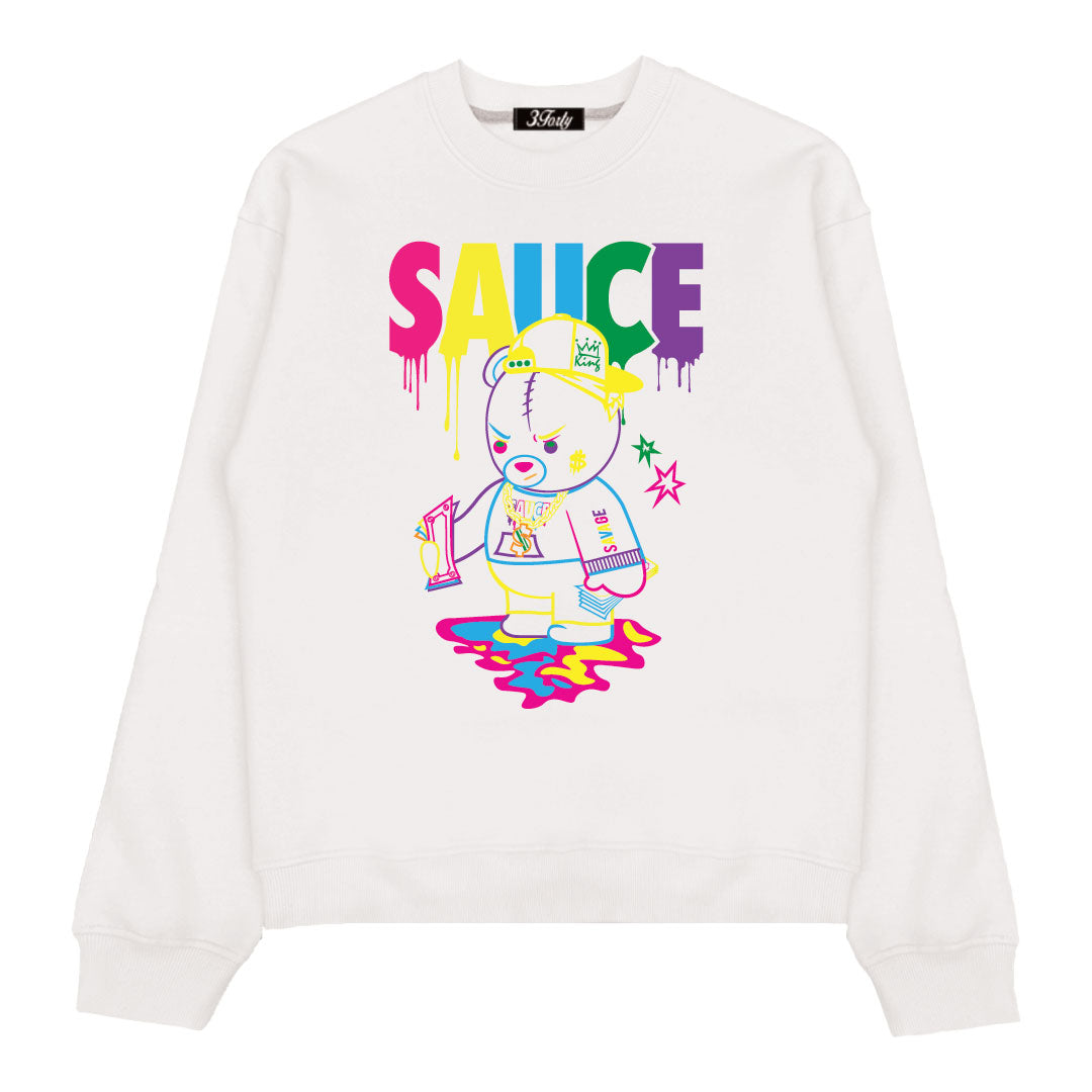JUNIOR SAUCE BEAR CREW