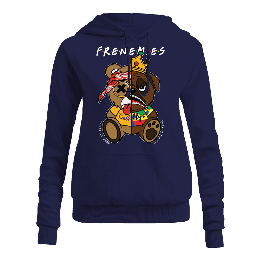 JR CALI-KLYN FRENEMIES HOODIE