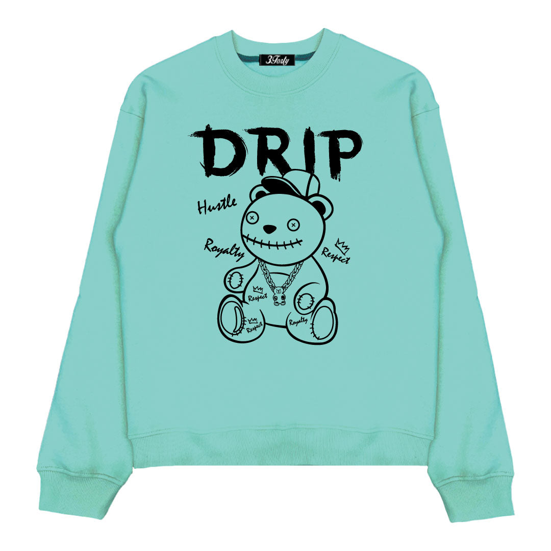 JR DRIP BEAR CREW