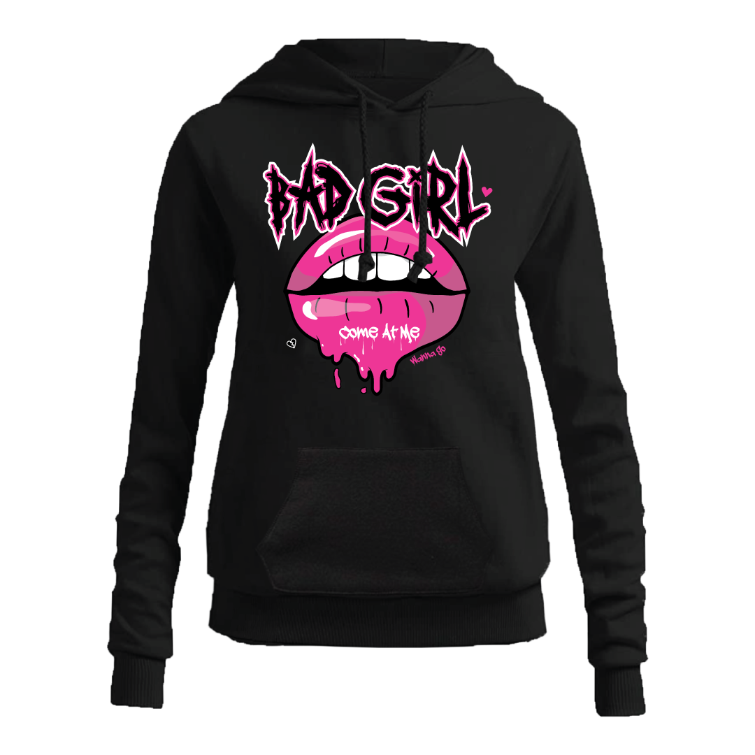 JR BAD GIRL HOODIE