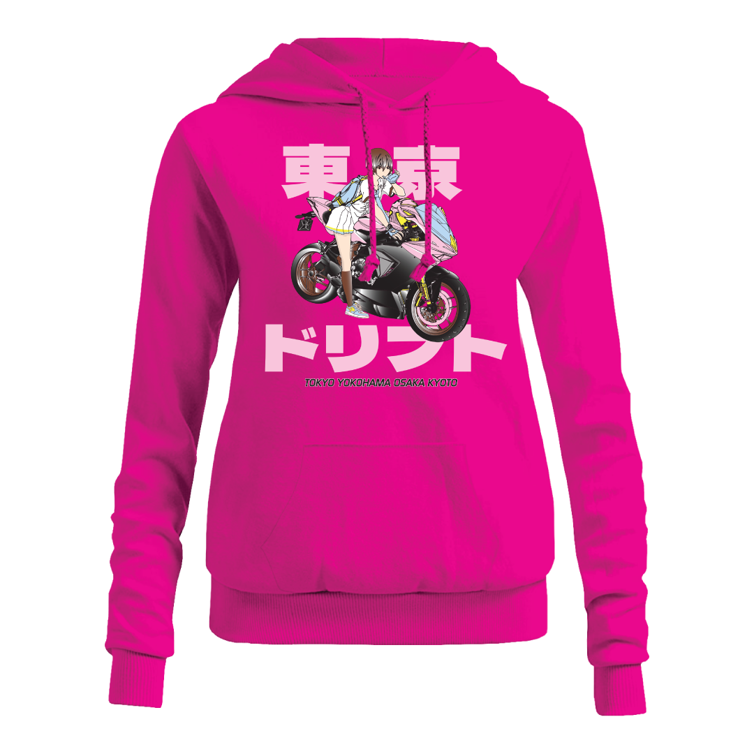 JR TOKYO YOKOHAMA HOODIE