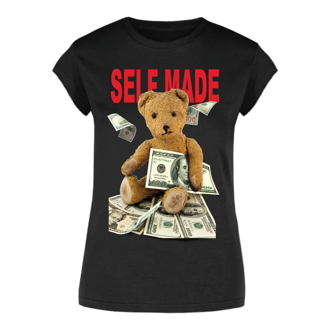 JUNIOR SELF MADE TEE