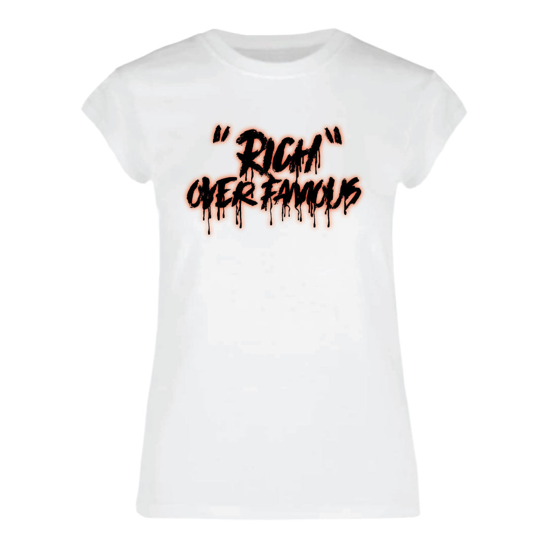 JR RICH OVER FAMOUS TEE