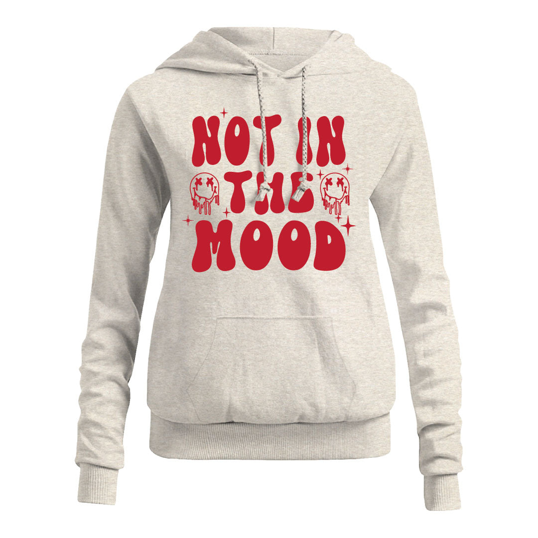 JUNIOR NOT IN THE MOOD HOODIE