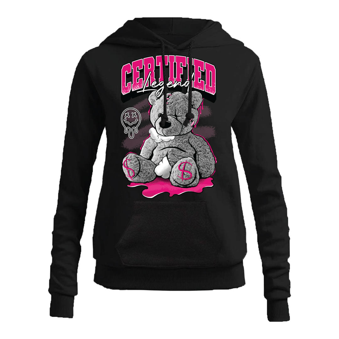 JR CERTIFIED HOODIE
