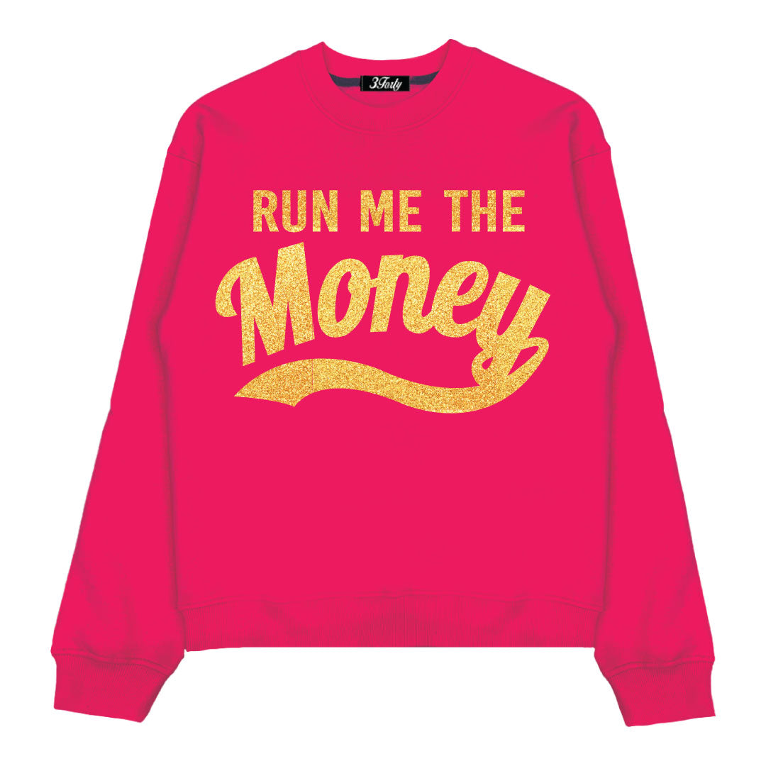 JR RUN ME THE MONEY CREW