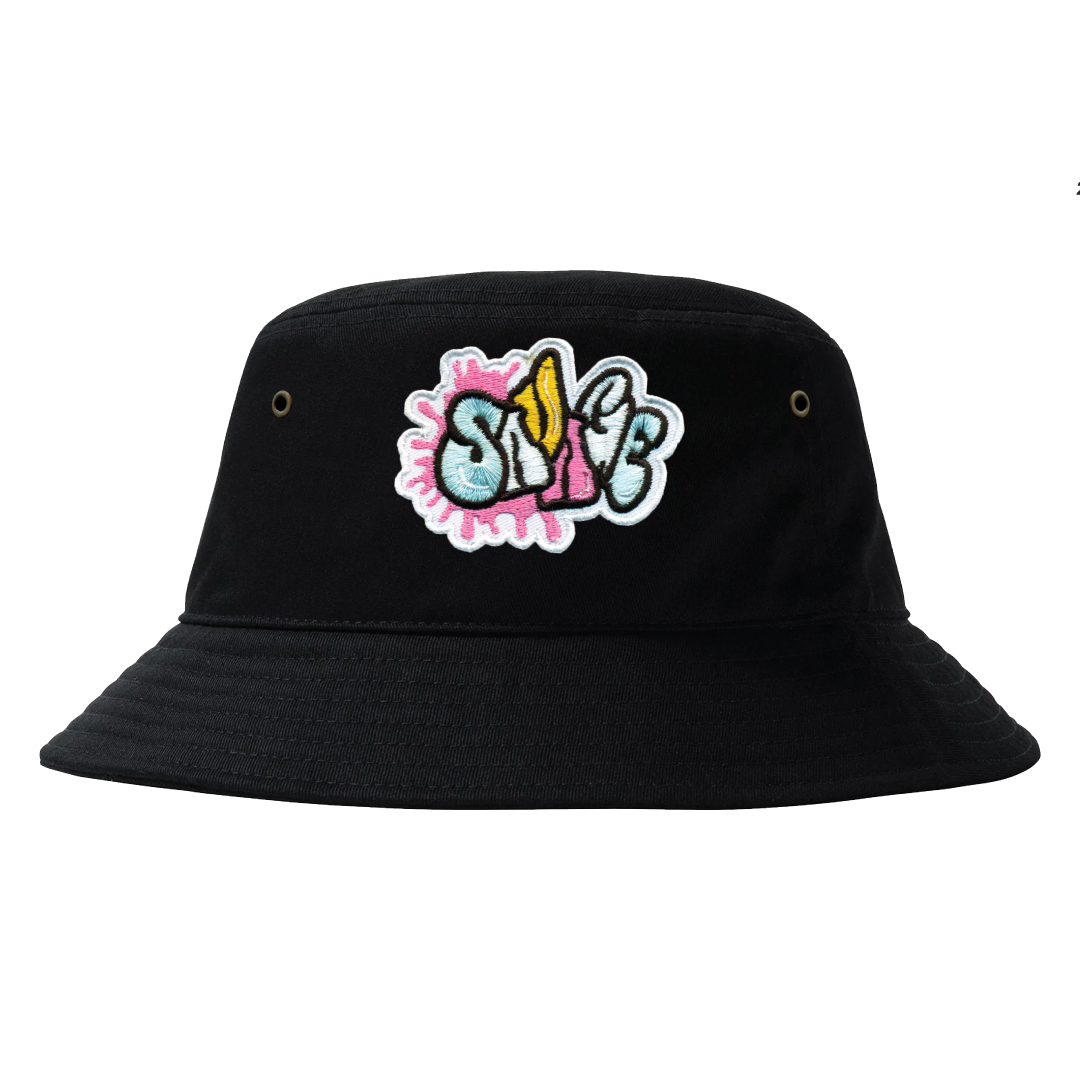 Pastel Savage Bucket Hat