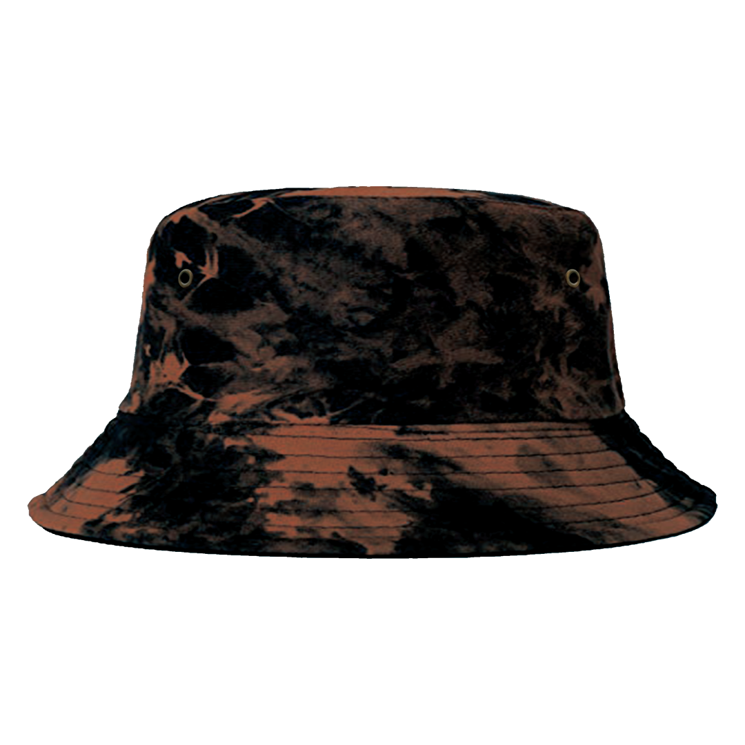 BLEACHED BUCKET HAT