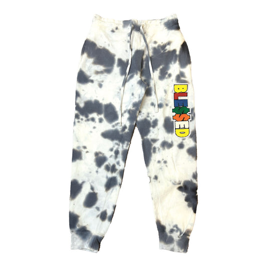 BLESSED CHENILLE JOGGERS