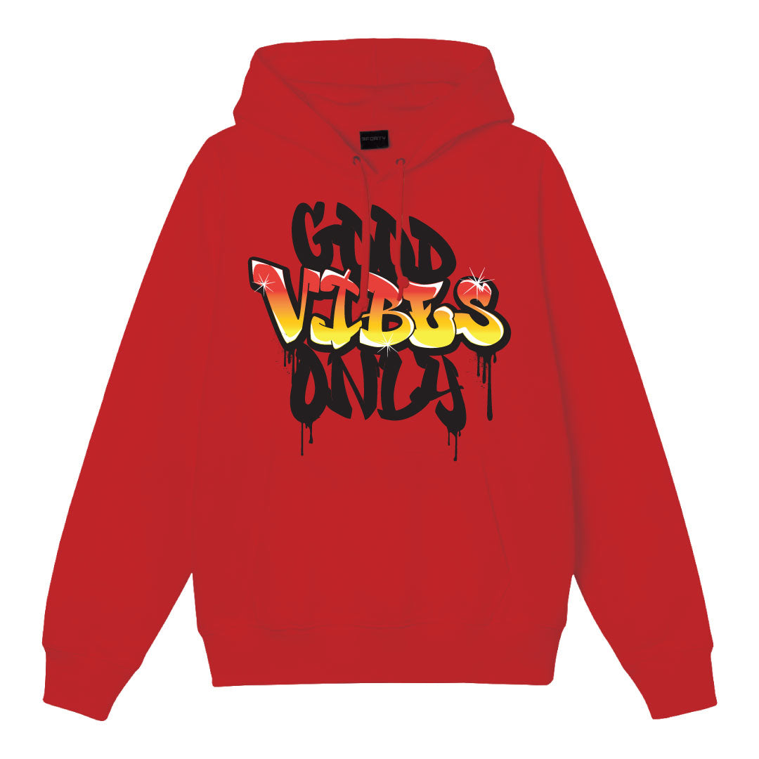 GOOD VIBES ONLY HOODIE