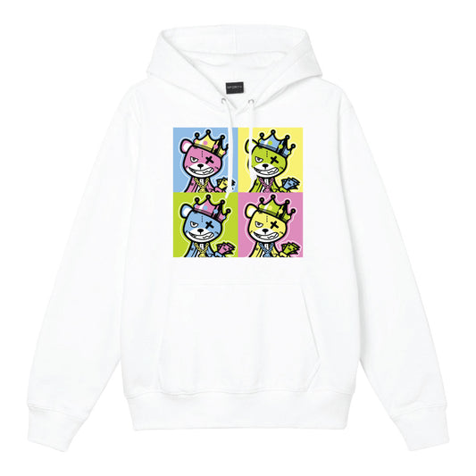 KING BEAR HOODIE