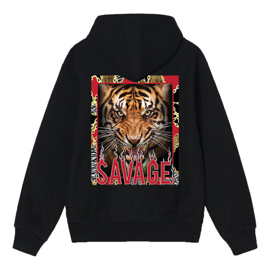BORN TO BE A HUSTLER HOODIE