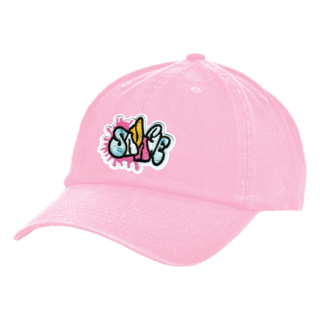 Savage Paint Drip Dad Hat/Cap