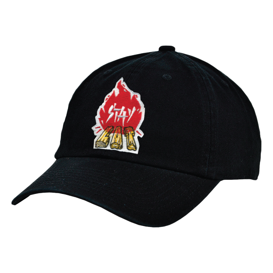 Stay Lit Cap