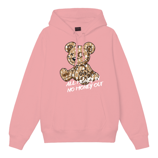 ALL MONEY IN NO MONEY HOODIE