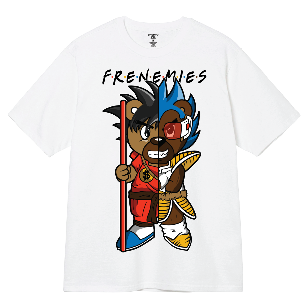 BOYS  ( 8-20) FRENEMIES TEE