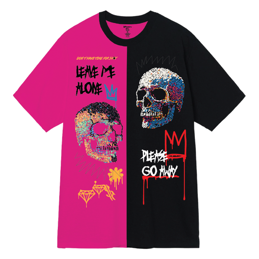 LEAVE ME ALONE TEE