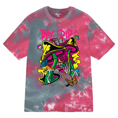 DAY TRIP TIE-DYE TEE