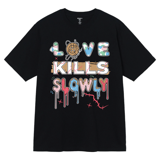LOVE KILLS TEE