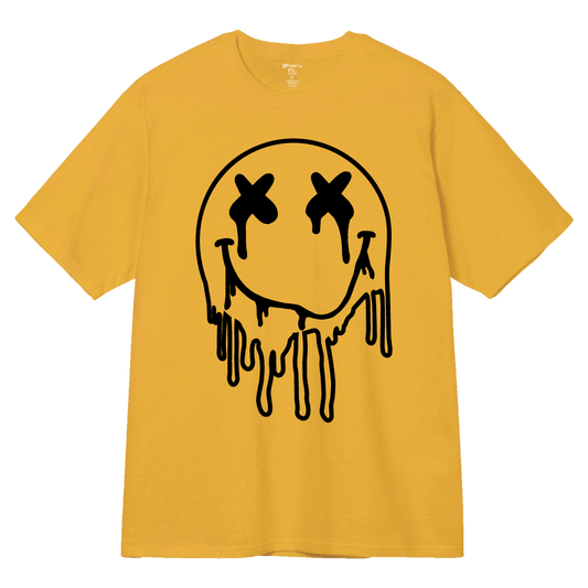 DRIPPY SMILE TEE
